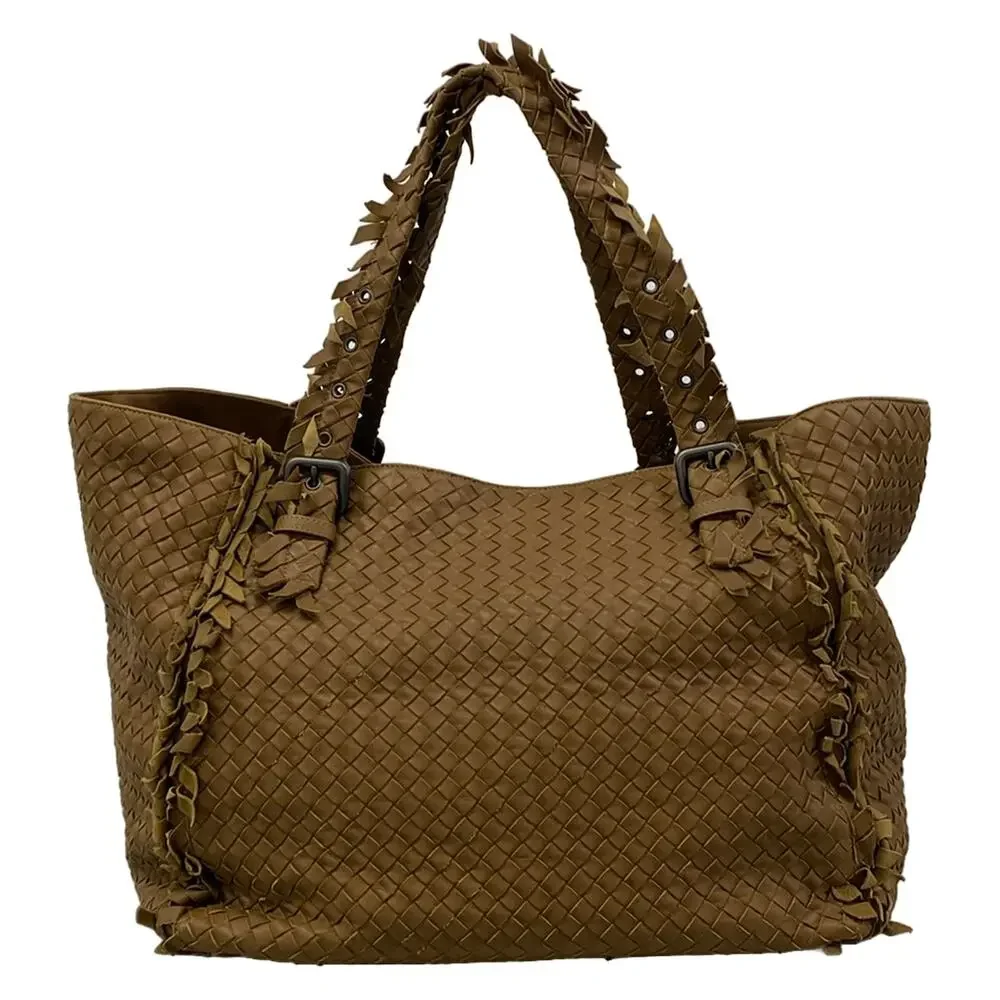 Bottega Veneta Intrecciato Tote Bag 278226